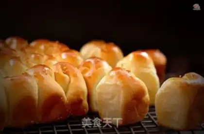 Make Mini-bread step 13