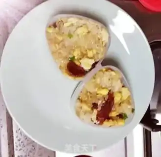 Make Cracker rice step 5