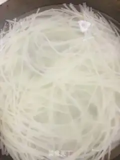 Make Potato soybeans step 0