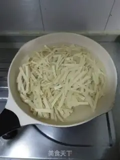 Make Tofu sprouts step 2