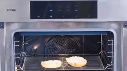 Make Eagle Bean Burger step 5