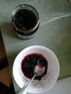 Make Blueberry Mush step 4