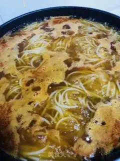 Make Potato soybeans step 4