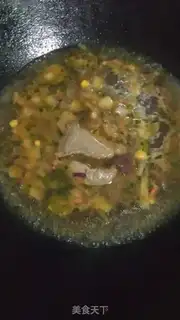Make Red beef noodles step 3