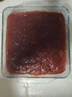 Make A mountain cake step 6