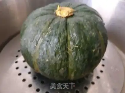 Make Pumpkin soup step 0