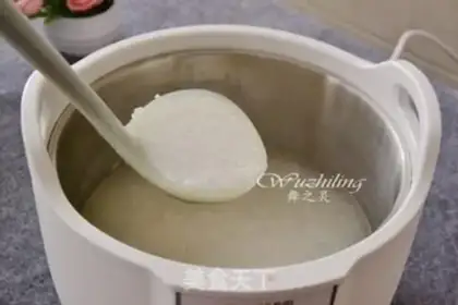 Make Crab porridge step 5