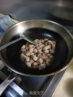 Make Tomato beef step 3