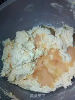 Make Butter crackers step 2