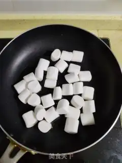 Make Snow souffle step 2