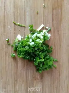 Make A dumpling onion waffles step 0