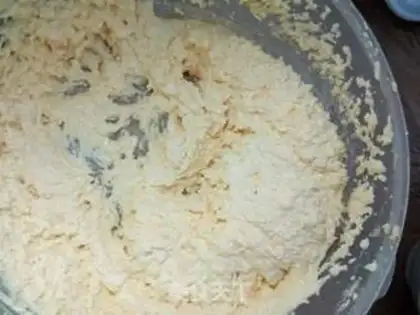 Make Butter crackers step 3