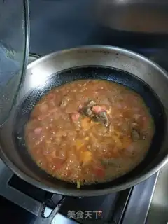 Make Tomato beef step 5