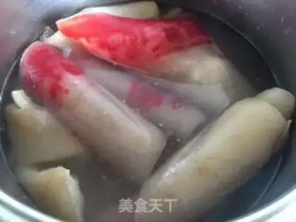 Make Frozen step 1