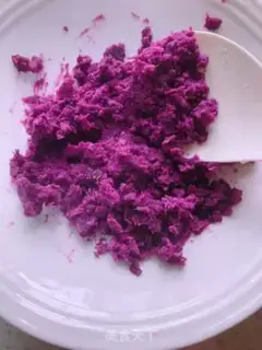 Make Flower buns step 1