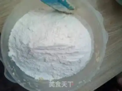 Make Butter crackers step 4