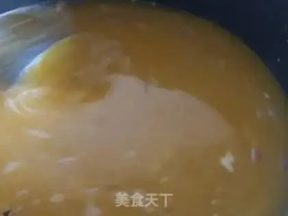 Make Pumpkin soup step 4
