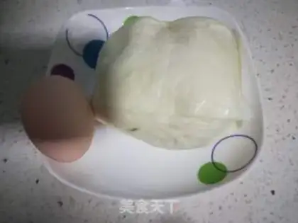 Make Gold fried head step 1