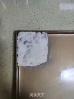 Make Snow souffle step 7