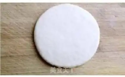 Make Flower buns step 5