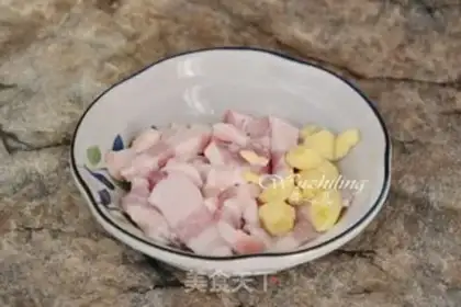 Make A pot of casserole step 1