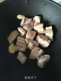 Make Scrambled meat step 2