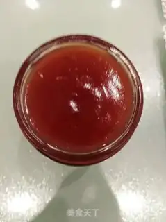 Make Red jam step 0