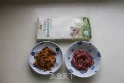 Make Spaghetti step 0
