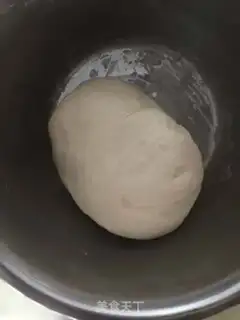 Make Red Bean Sand step 2