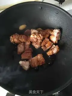 Make Scrambled meat step 3
