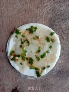 Make A dumpling onion waffles step 8