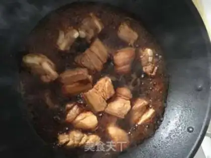 Make Scrambled meat step 4