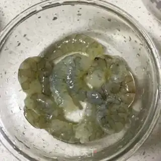 Make Okja shrimp step 2