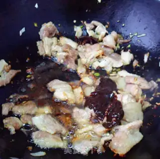Make A toad scallop step 6