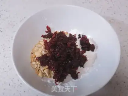 Make Yunnan Flowers step 1