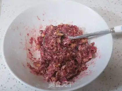 Make Yunnan Flowers step 2