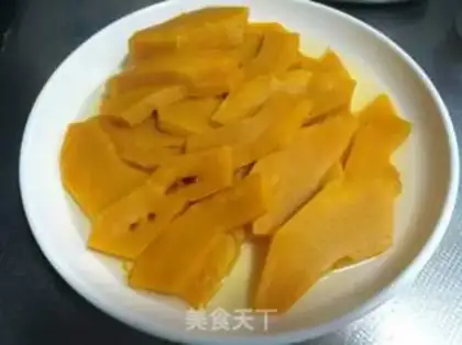 Make Pumpkin step 1