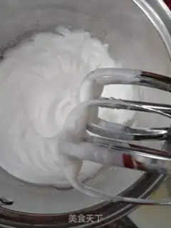 Make Pumpkin muffins step 3