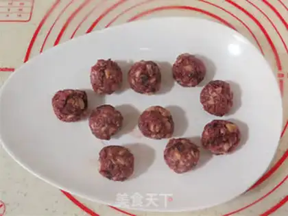 Make Yunnan Flowers step 3