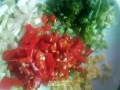 Make Fish and cheese step 0