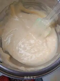 Make Pumpkin muffins step 5