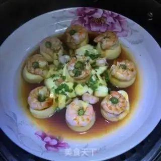 Make Okja shrimp step 7