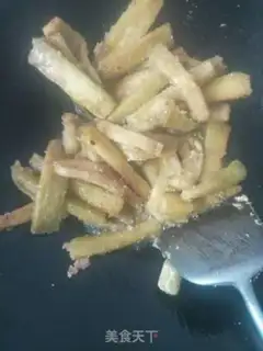 Make Fish and cheese step 2