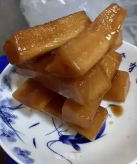 Make Cracker radish step 3