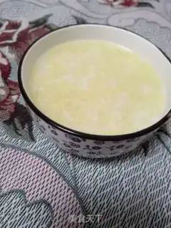 Make Porridge step 3