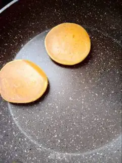 Make Pumpkin muffins step 7
