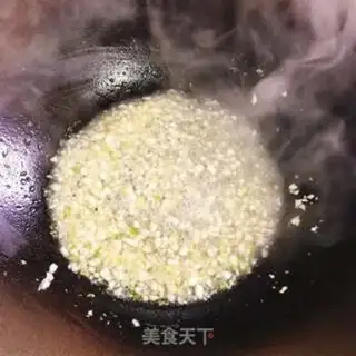 Make Chicken with garlic sauce step 7