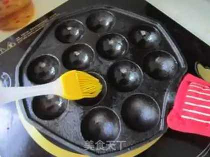 Make octopus step 2