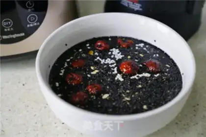 Make Double rice step 1