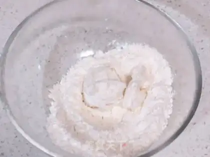 Make Yunnan Flowers step 6